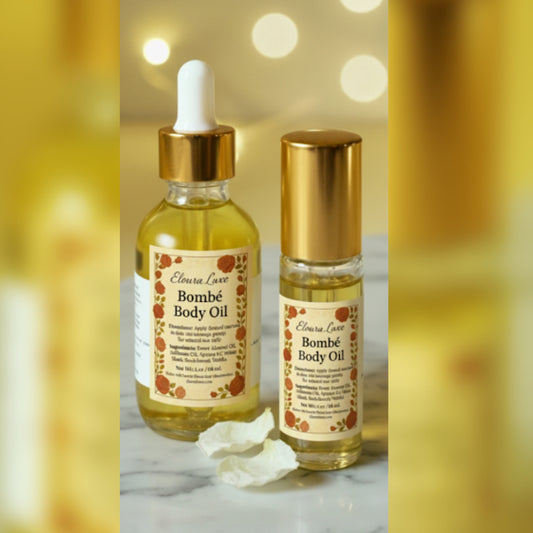 Bombé Luxe Body Oil