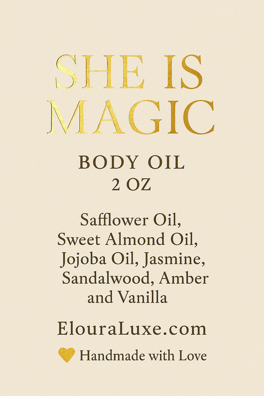 ✨She Is Magic Body Oil ✨