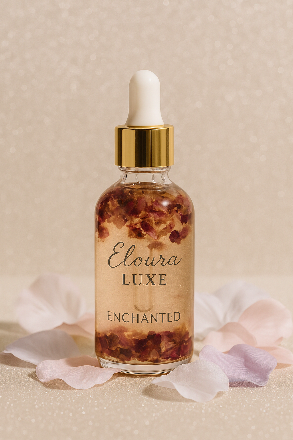 Eloura Luxe-Botanical Body Oil