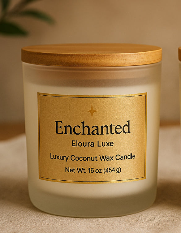 Enchanted Candle - 16 oz | 3 Wick