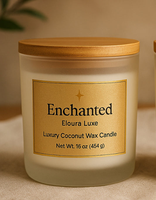 Enchanted Candle - 16 oz | 3 Wick