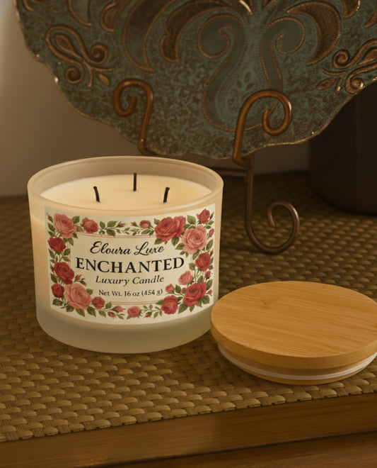 Enchanted Candle - 16 oz | 3 Wick