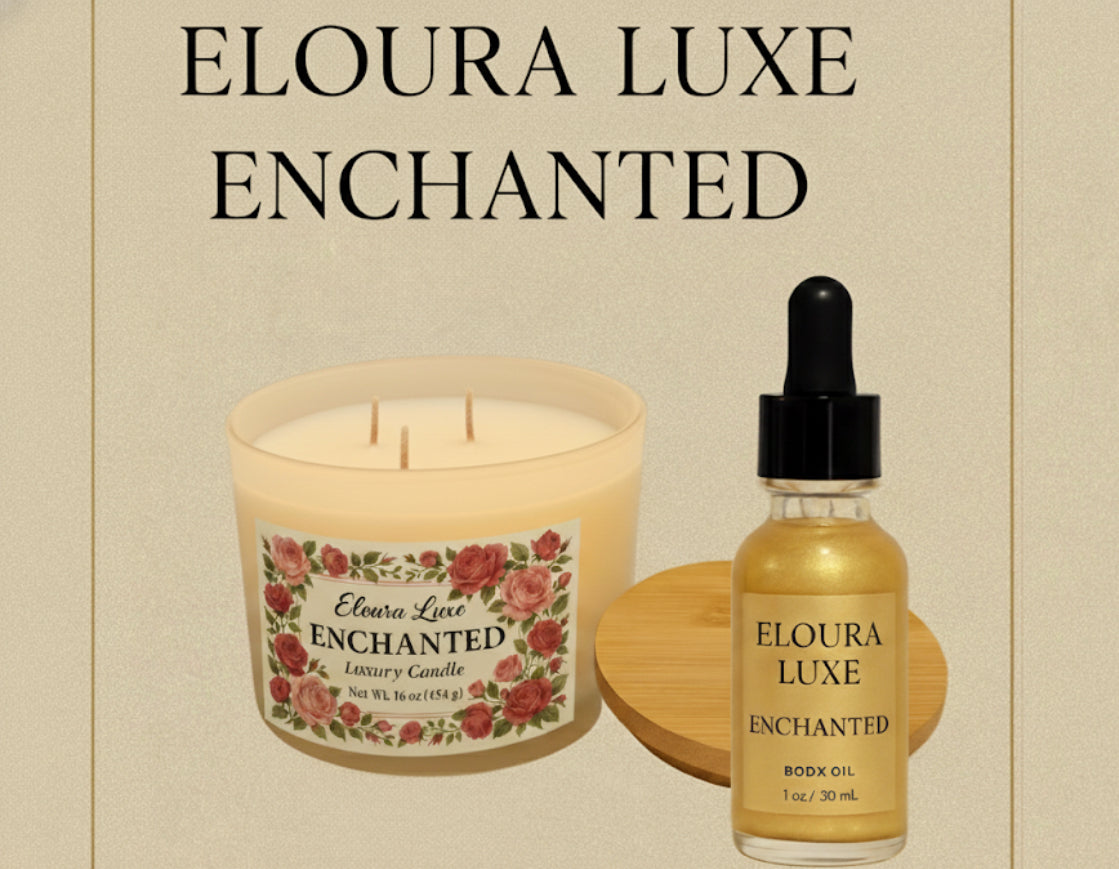 Enchanted Candle - 16 oz | 3 Wick