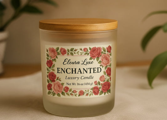 Enchanted Candle - 16 oz | 3 Wick