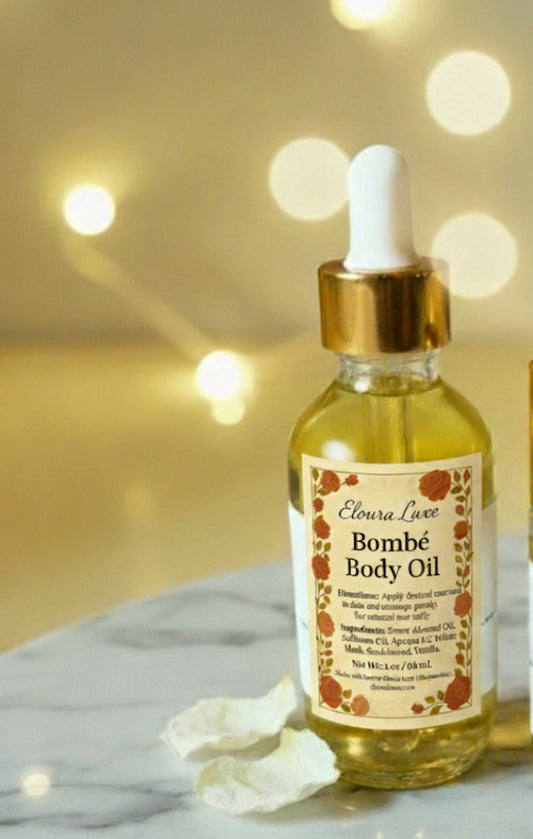 Bombé Luxe Body Oil