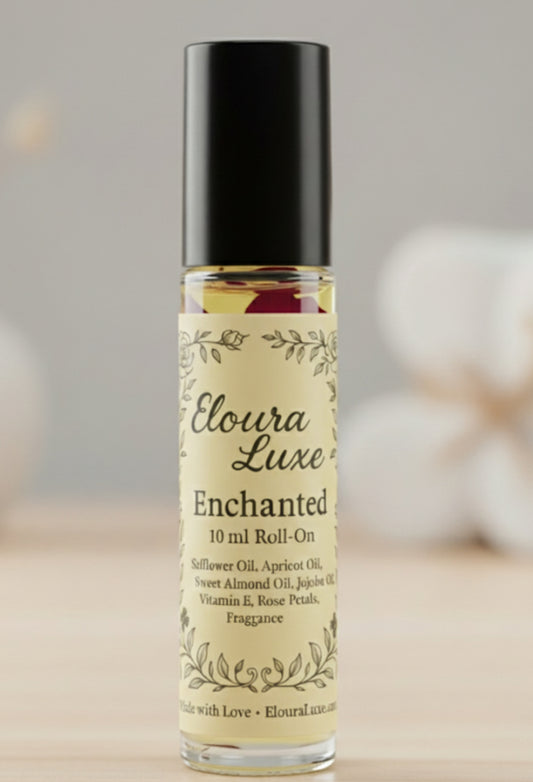 Roll-On Body Oils-10ml