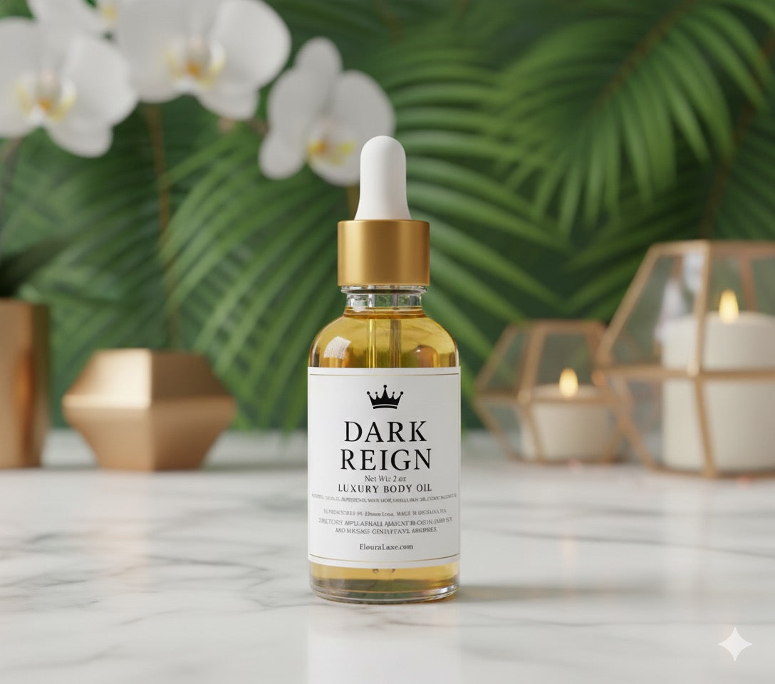 Dark Reign Luxury Body Oil