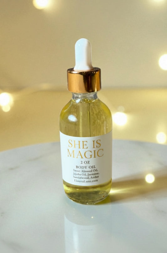 ✨She Is Magic Body Oil ✨