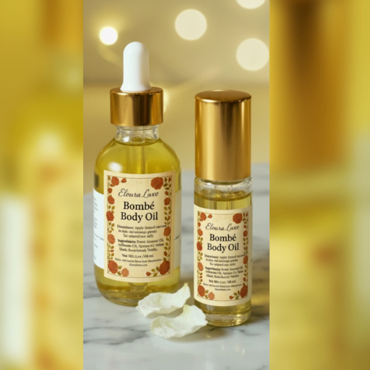 Bombé Luxe Body Oil